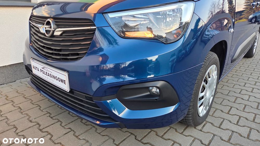 Opel Combo XL 1.5 CDTI Edition S&S - 4