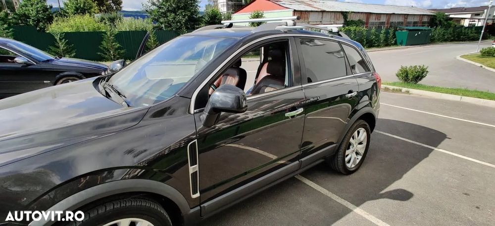 Opel Antara 2.2 CDTI 4x4 Aut. Cosmo - 6