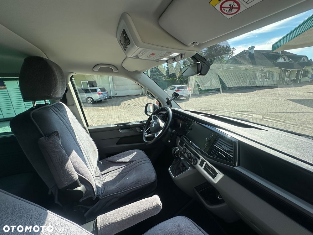 Volkswagen Caravelle 2.0 TDI L1 Comfortline DSG - 19