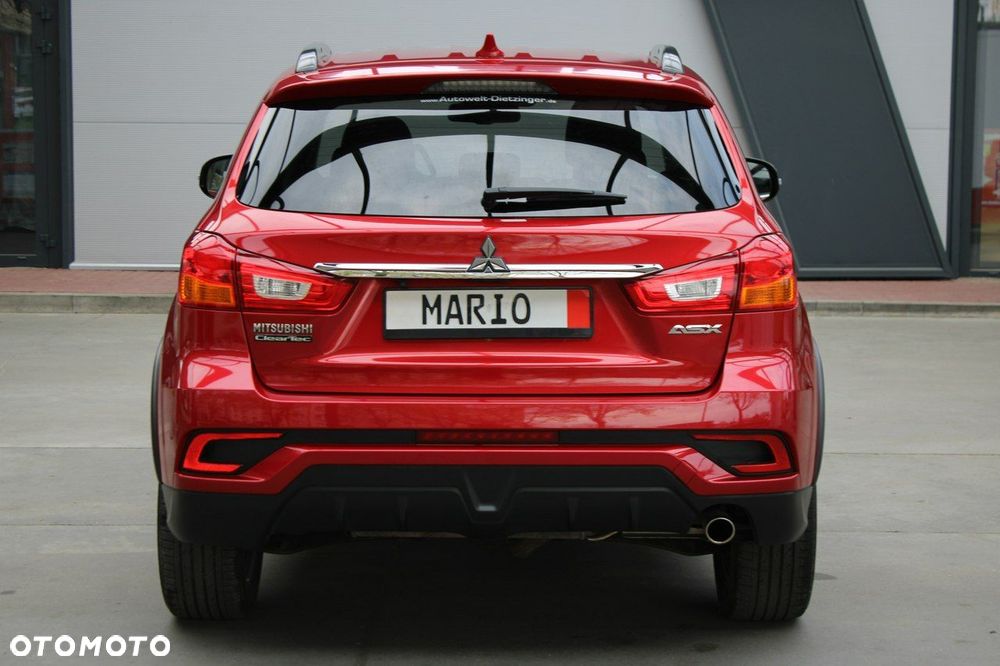 Mitsubishi ASX 1.6 ClearTec 2WD Diamant Edition+ - 22