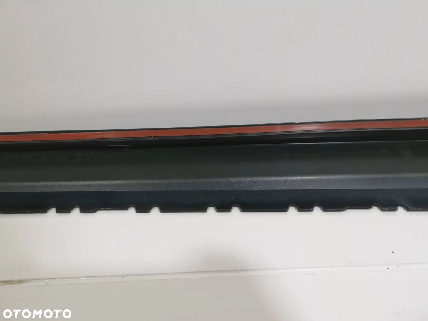 AUDI A4 B9 8W ALLROD PRAWY PRÓG LISTWA PROGOWA 8W9853856E ORYG NOWA - 11