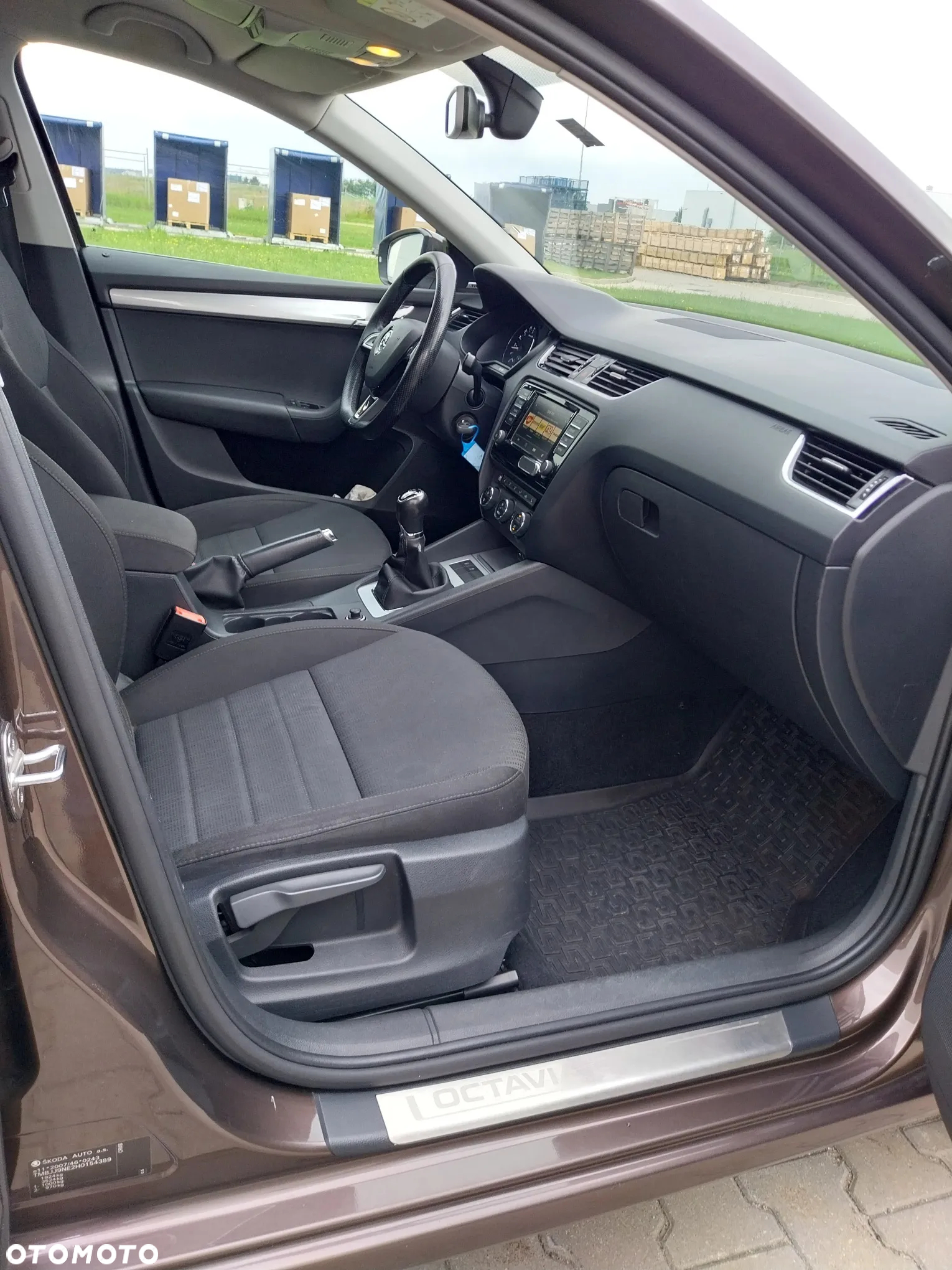 Skoda Octavia 2.0 TDI Ambition EU6 - 15