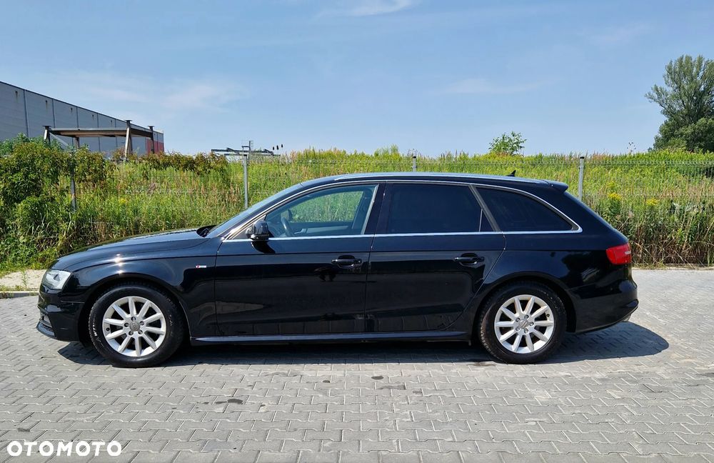 Audi A4 Avant 2.0 TDI DPF clean diesel quattro Attraction - 13