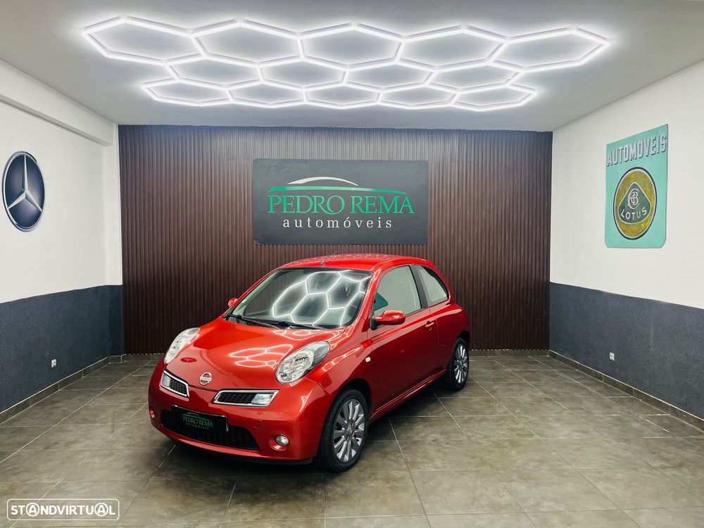 Nissan Micra 1.6 160SR - 7