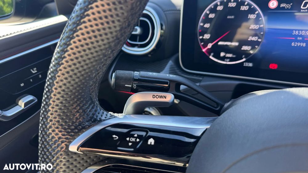 Mercedes-Benz C 43 AMG MHEV 4Matic - 30