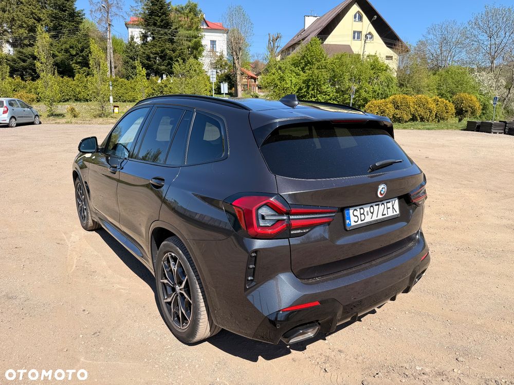 BMW X3 xDrive20d mHEV sport - 7