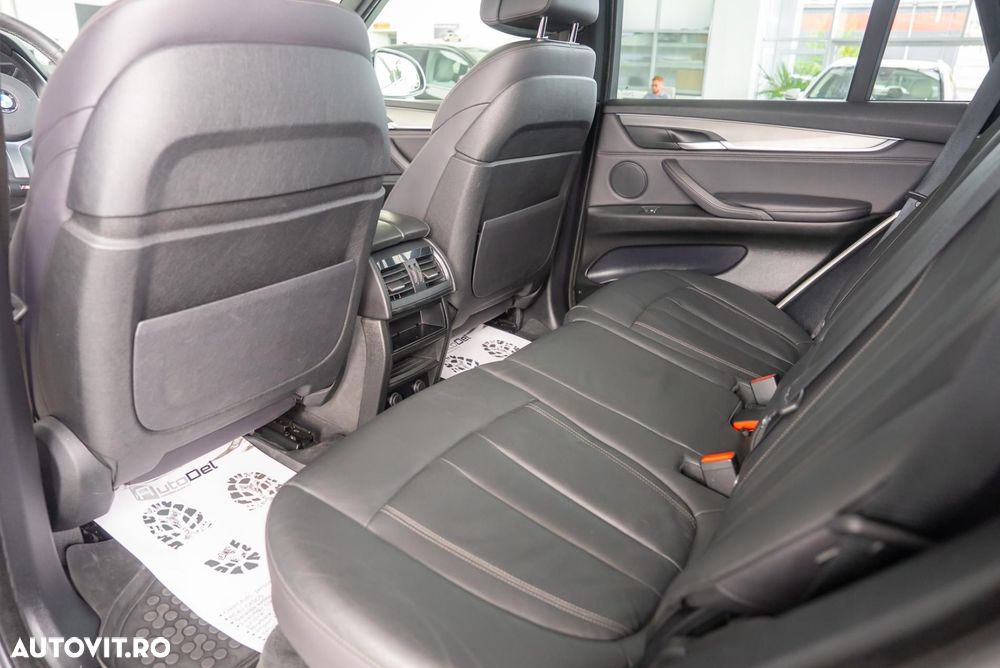 BMW X5 xDrive40d - 25