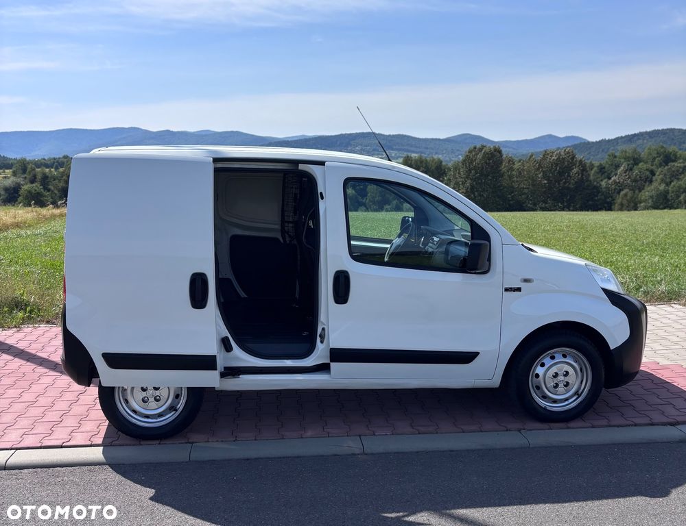 Peugeot Bipper 1.4 HDi Presence - 6
