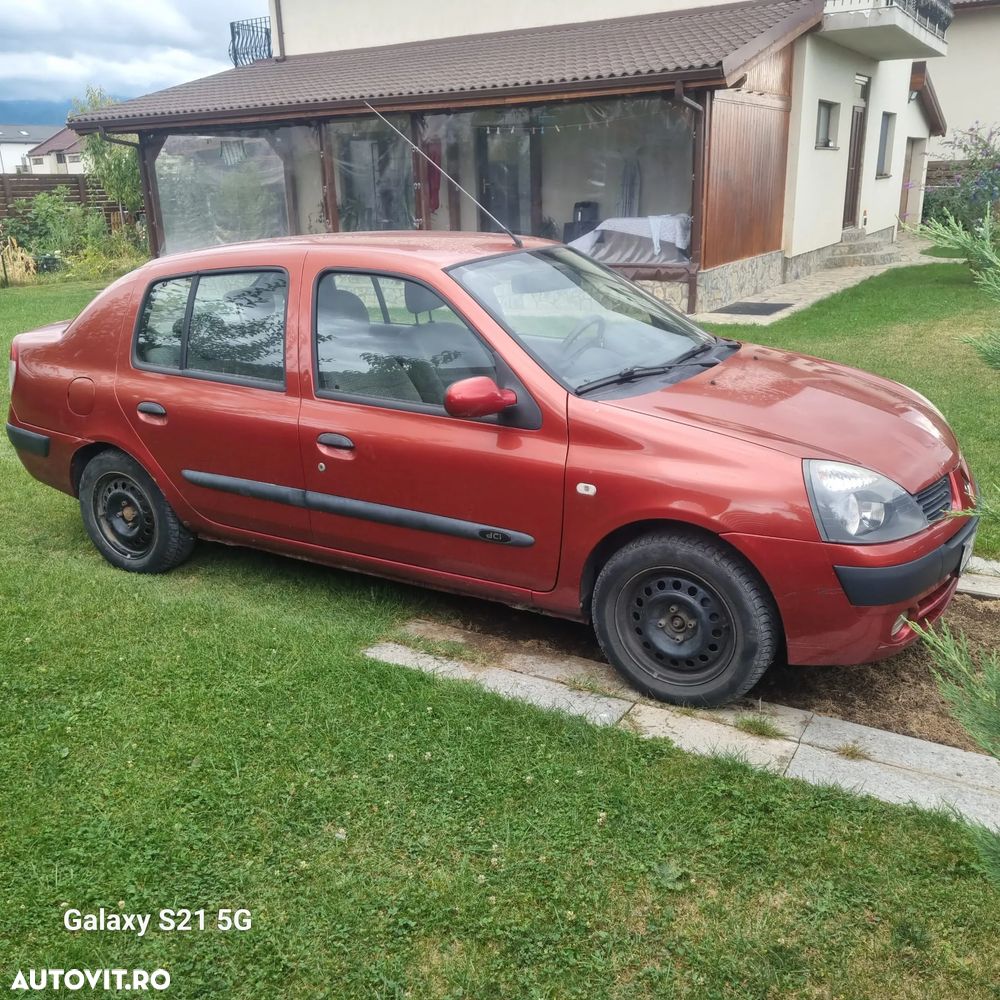Renault Symbol 1.5dCi SL Fidji - 7