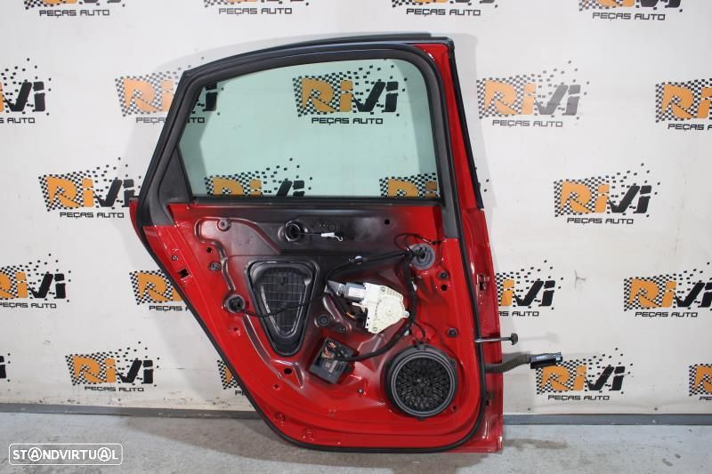 Porta Trás Esquerda Audi A4 (8K2, B8)  Porta Traseira Esquerda Audi A4 - 6