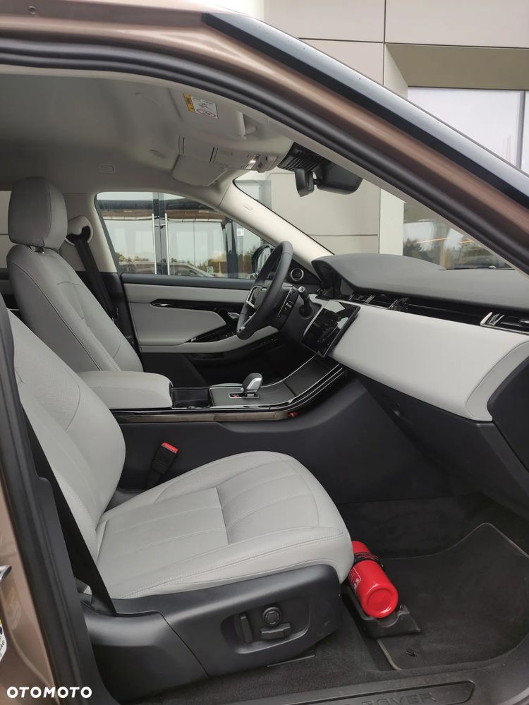 Land Rover Range Rover Evoque - 15