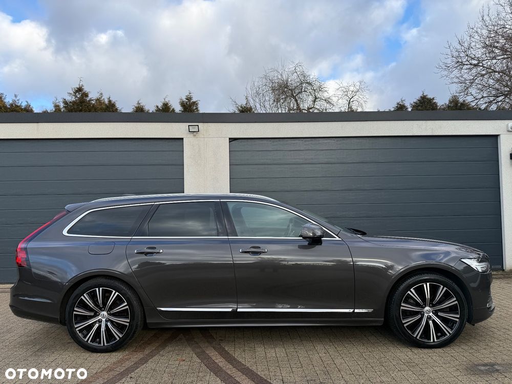 Volvo V90 T8 Recharge AWD Geartronic Inscription - 10