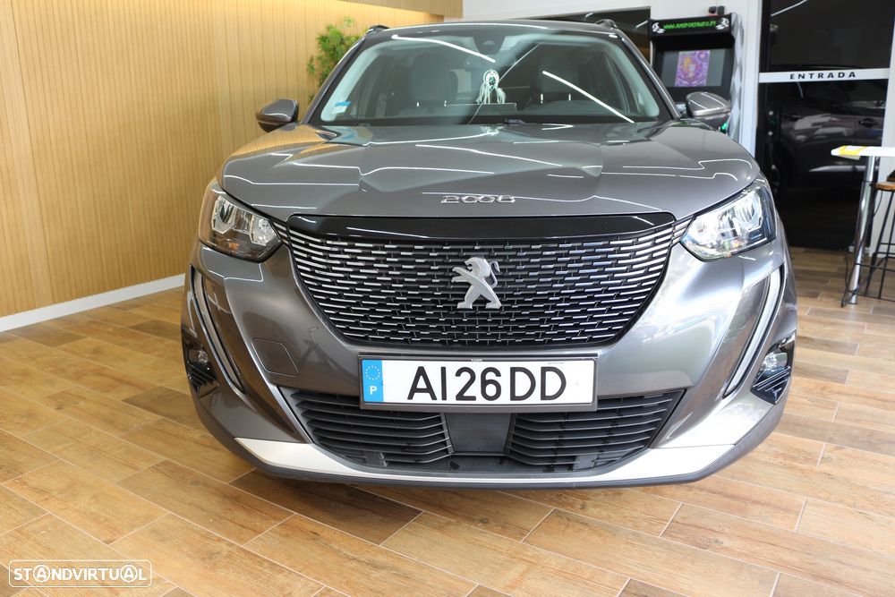 Peugeot 2008 1.5 BlueHDi Allure Pack - 13