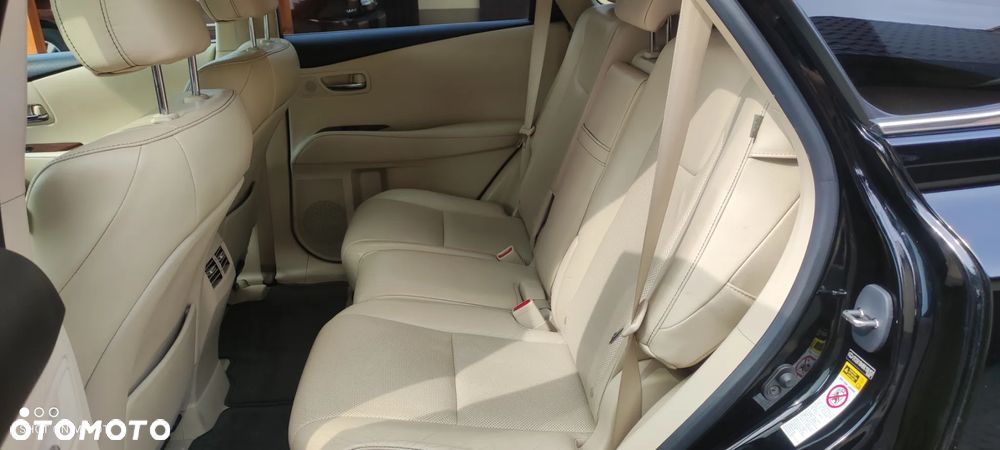 Lexus RX 350 Prestige - 20
