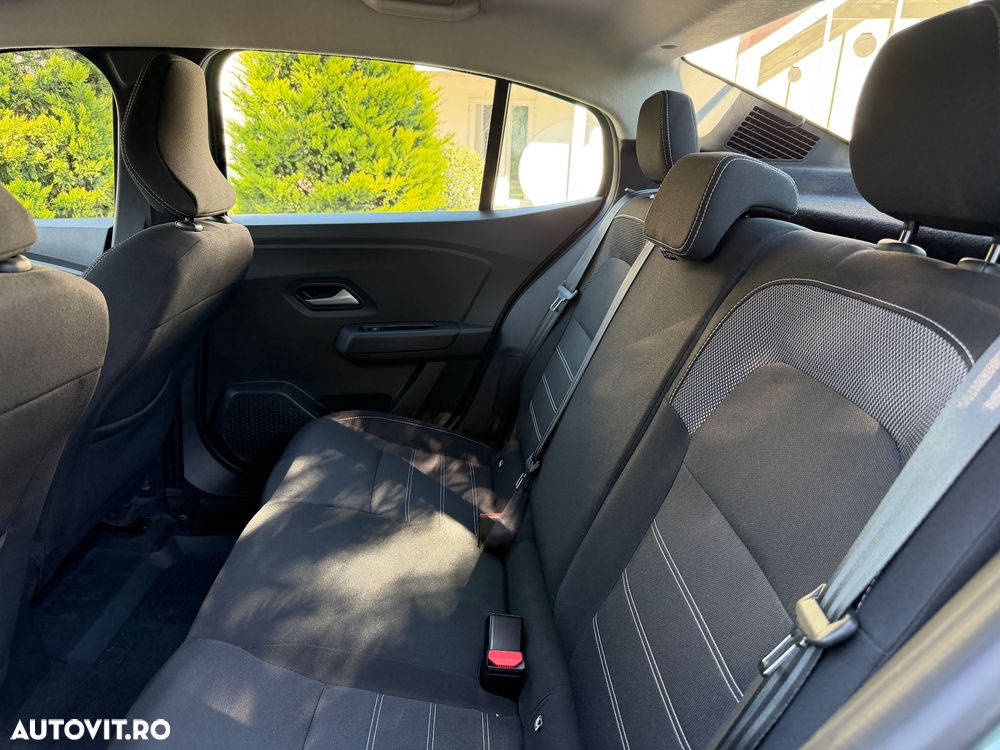 Dacia Logan TCe 90 MT5 Expression - 35