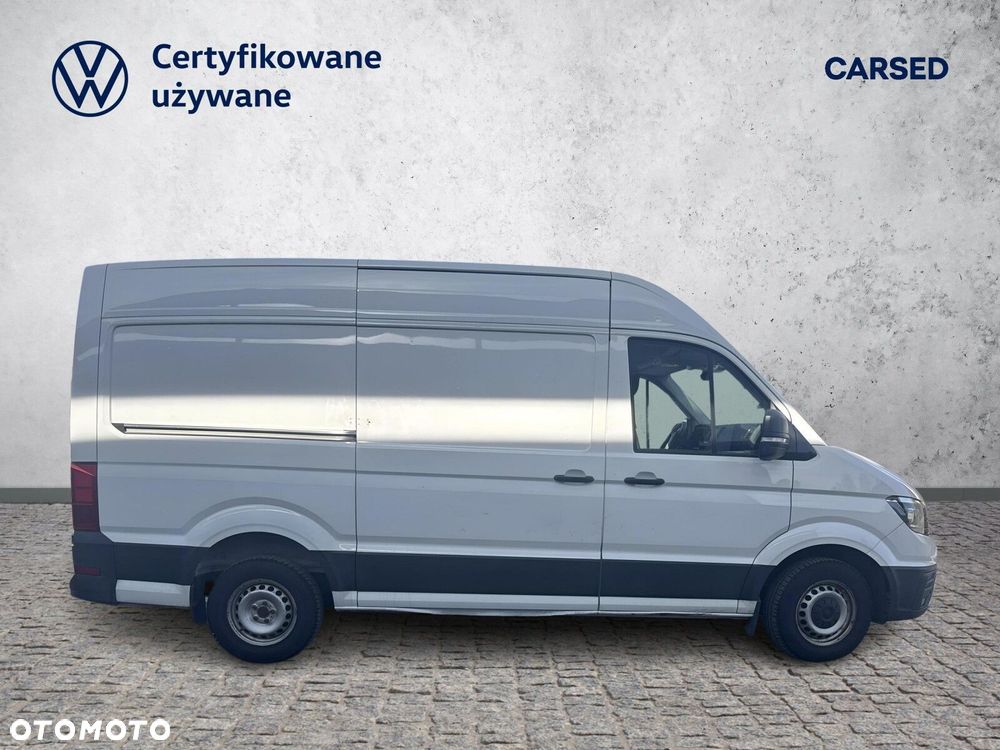 Volkswagen Crafter - 5