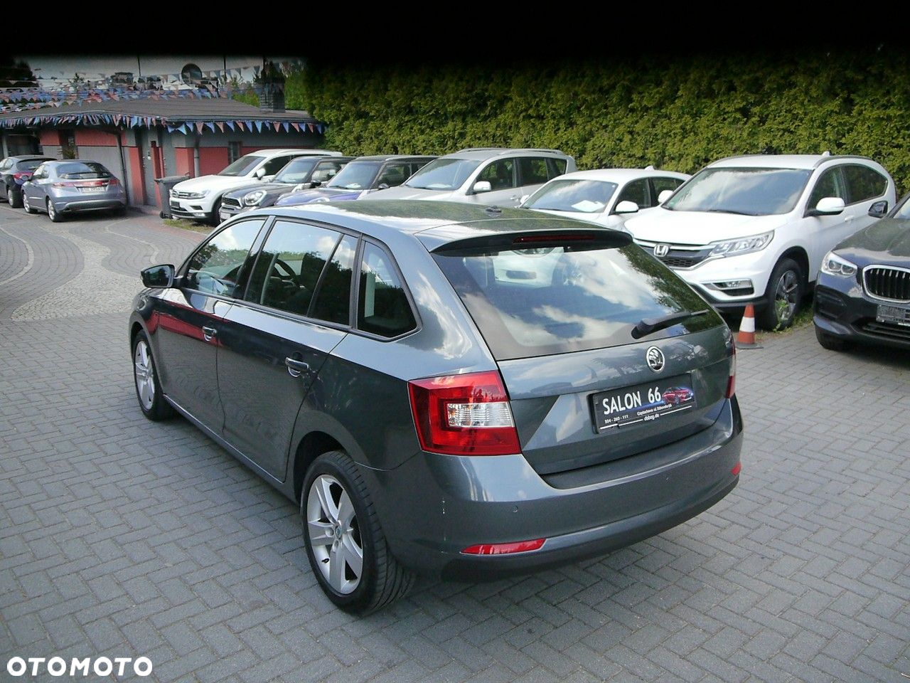 Skoda RAPID 1.4 TDI Active - 6