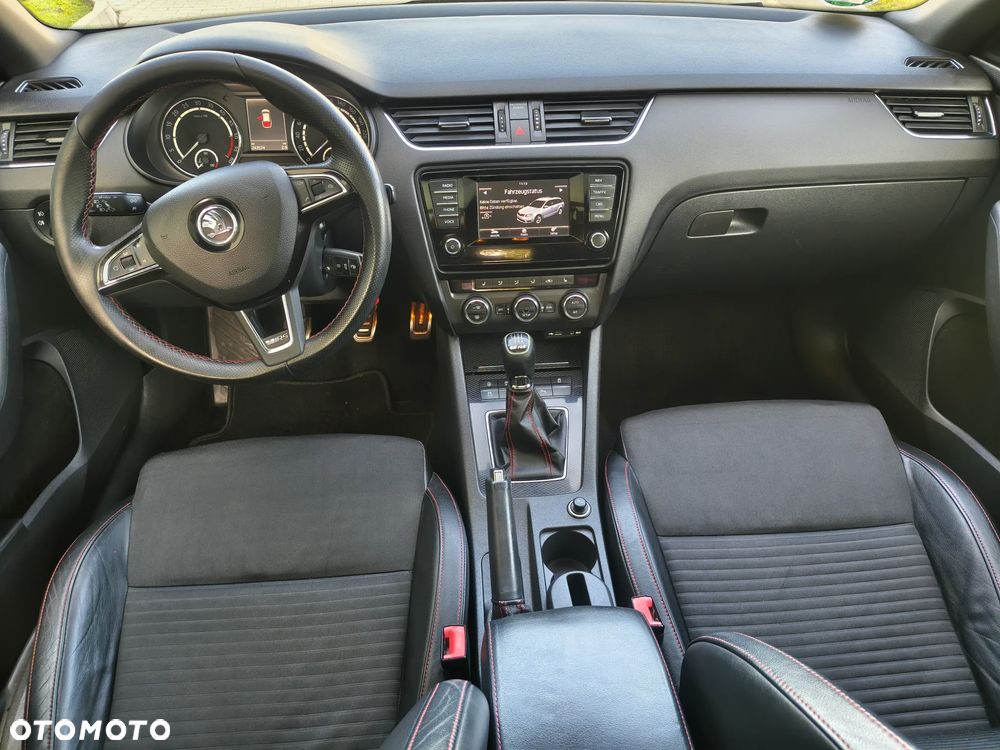 Skoda Octavia 2.0 TDI (Green tec) RS - 7