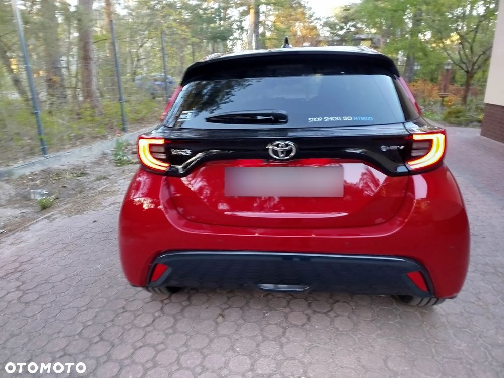 Toyota Yaris Hybrid 1.5 Executive - 7