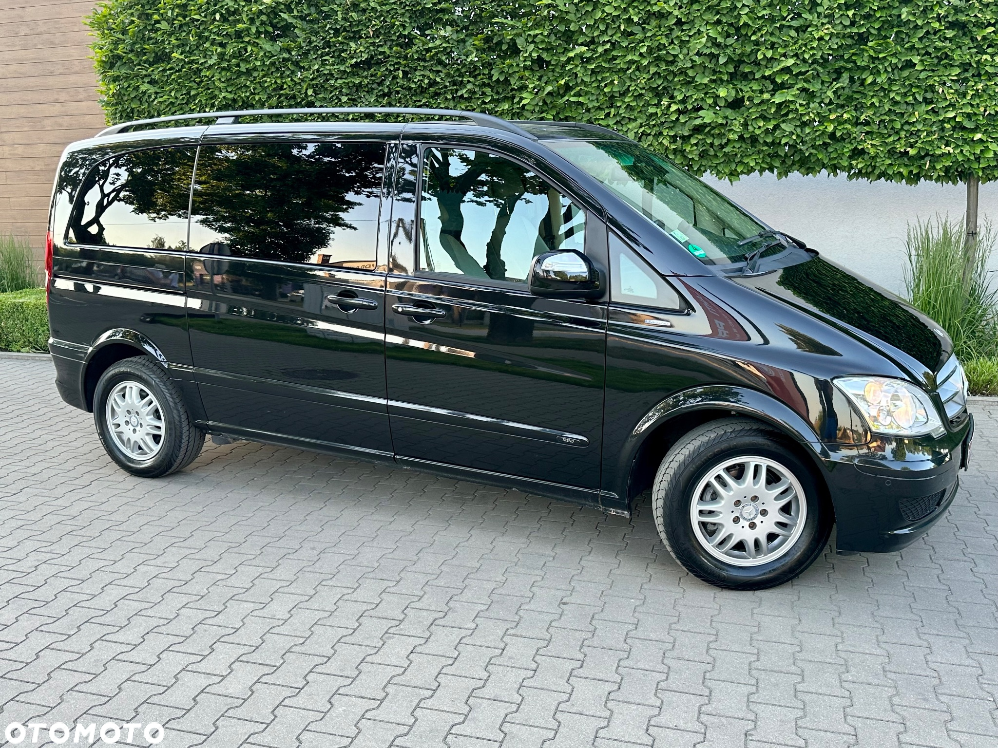 Mercedes-Benz Viano 3.0 CDI Ambiente - 16