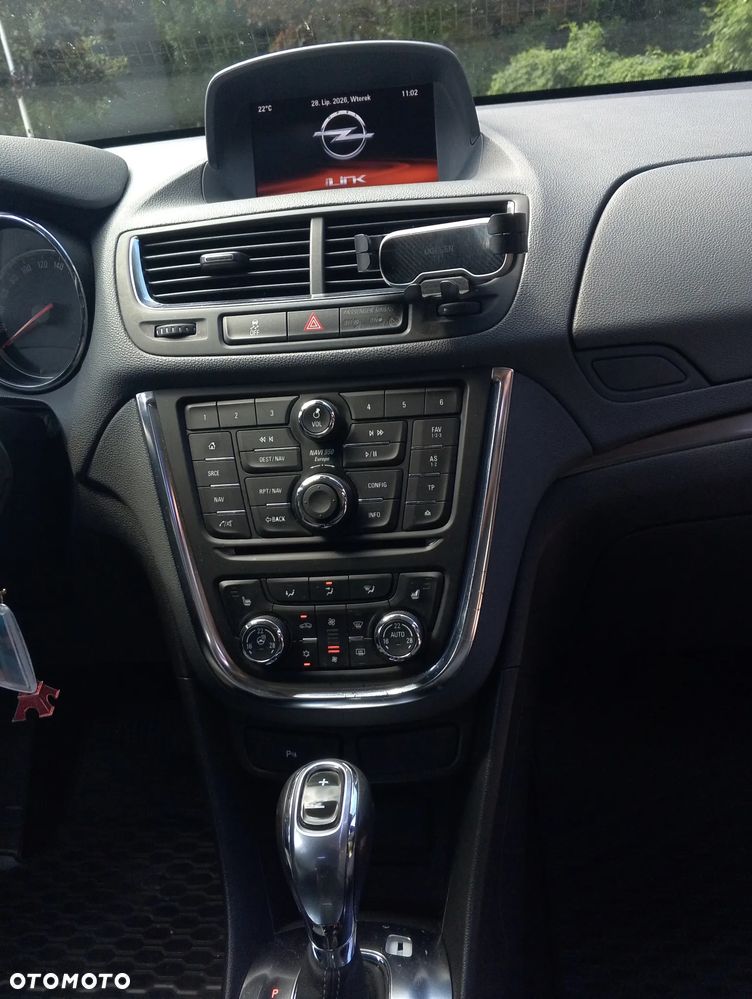 Opel Mokka 1.6 CDTI Automatik Color Edition - 24