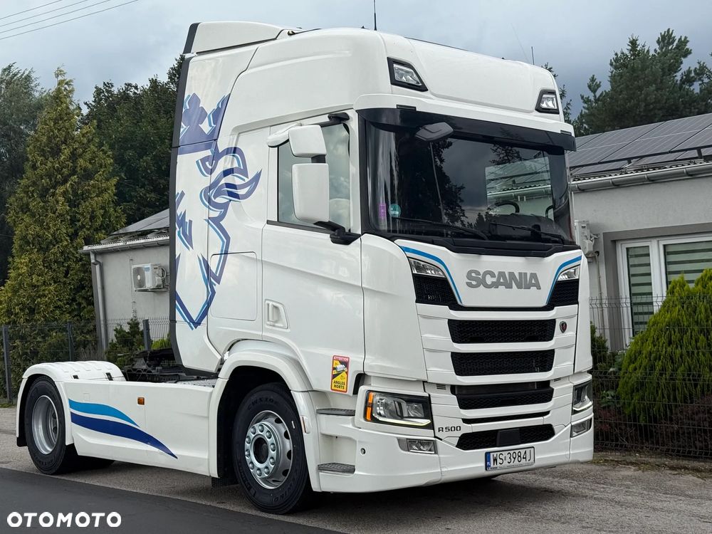 Scania R 500 - 22
