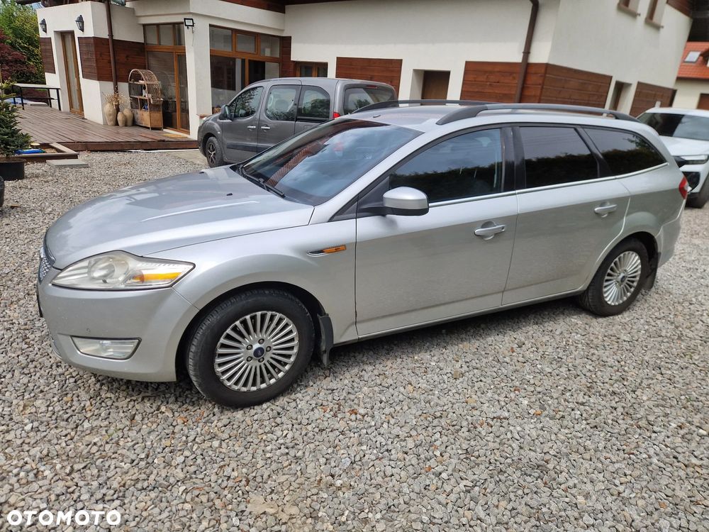 Ford Mondeo 2.0 TDCi Titanium S - 1
