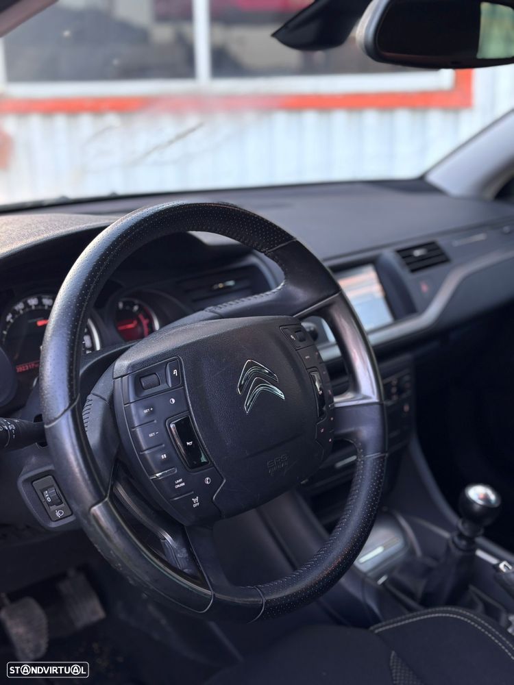 Citroën C5 Tourer 2.0 BlueHDi Exclusive - 7