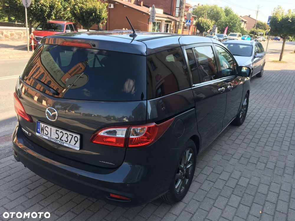Mazda 5 2.0 MZR-DISI i-stop Sports-Line - 6
