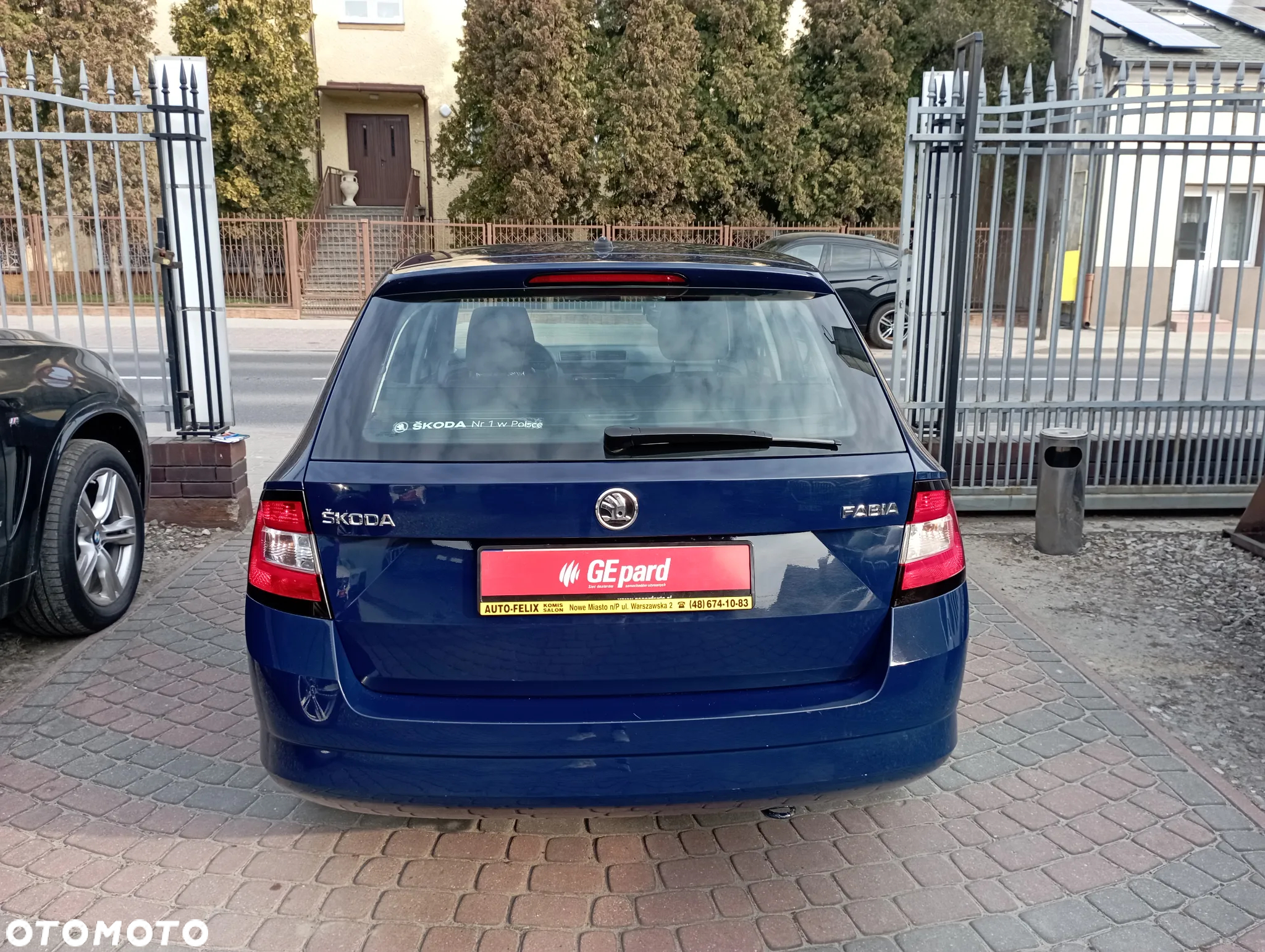 Skoda Fabia 1.4 TDI Active - 5