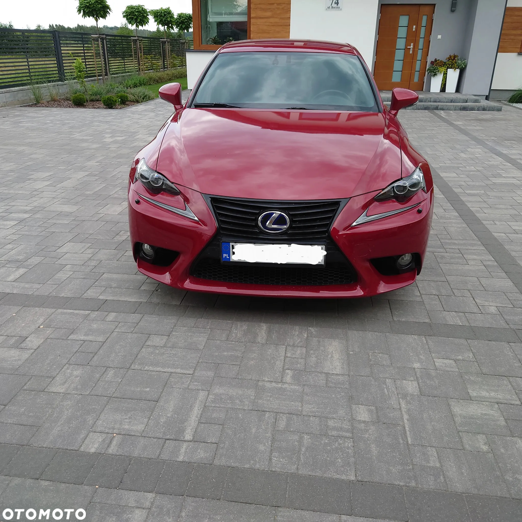 Lexus IS - 3