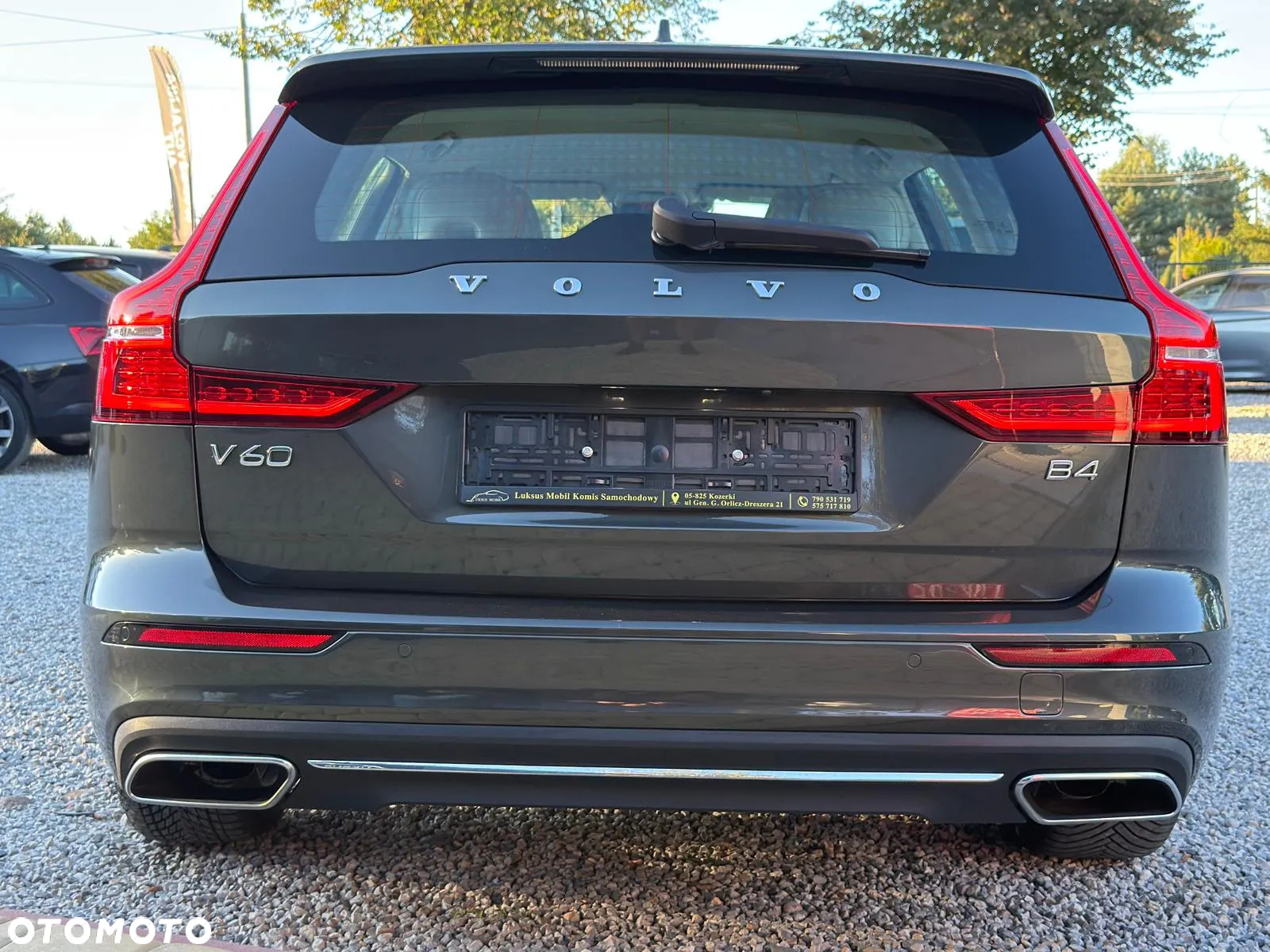 Volvo V60 B4 D Geartronic Inscription - 7