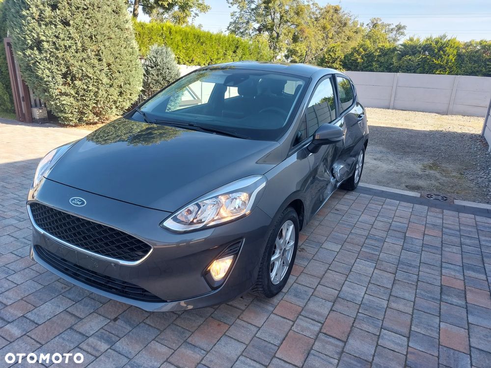Ford Fiesta - 3
