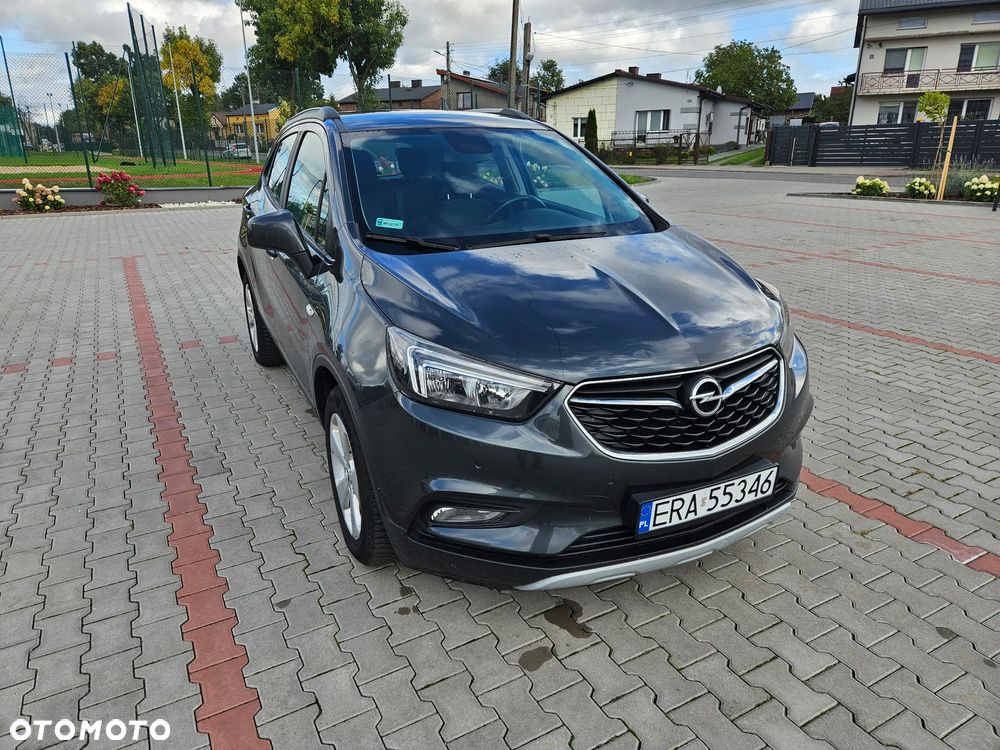 Opel Mokka 1.4 T Enjoy S&S 4x4 EU6 - 6
