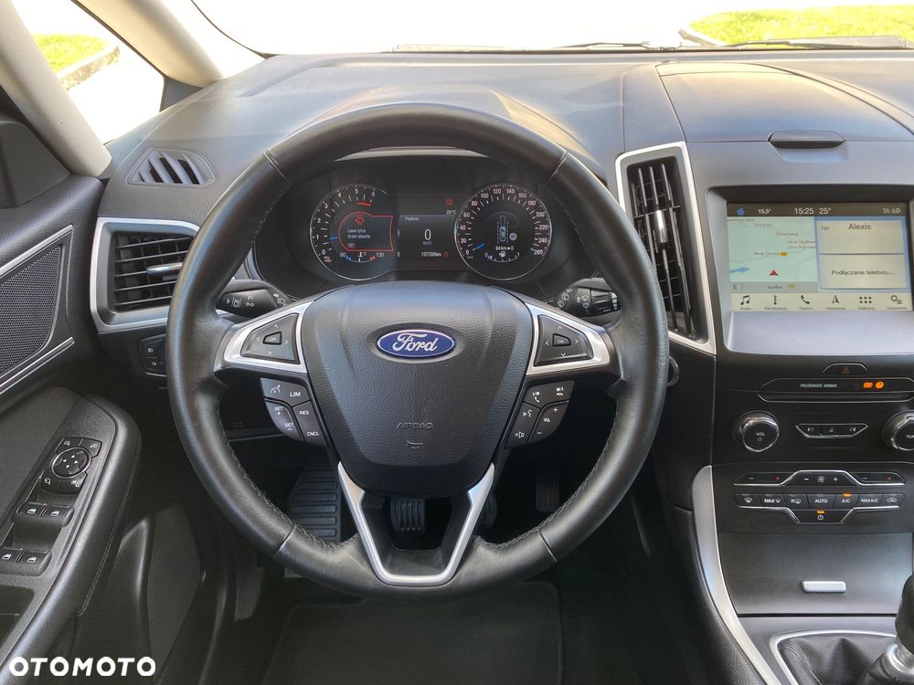 Ford S-Max 2.0 TDCi Titanium - 18