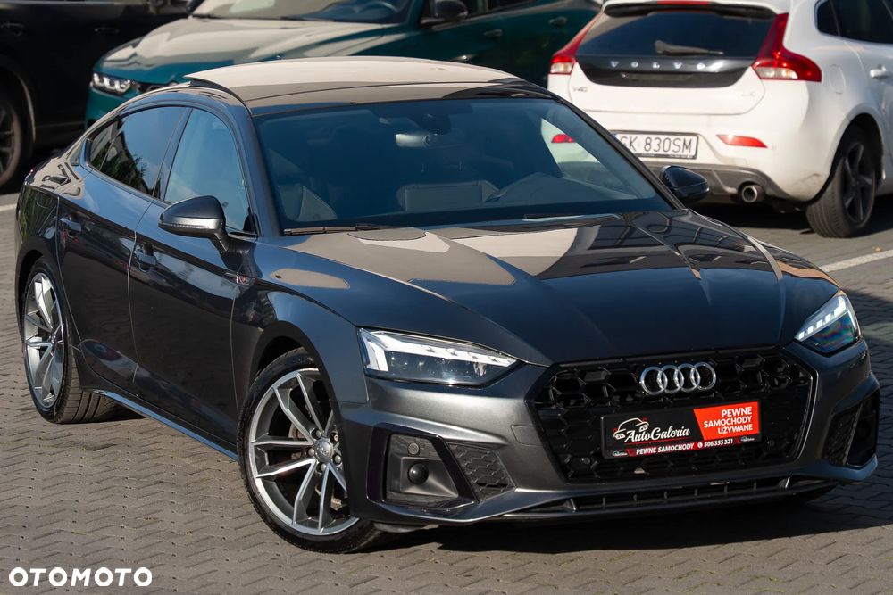 Audi A5 Sportback - 7