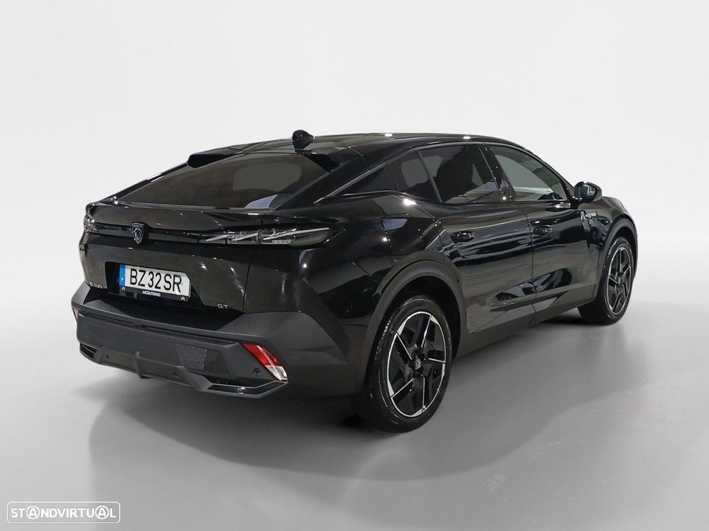 Peugeot E-408 58 kWh GT - 5