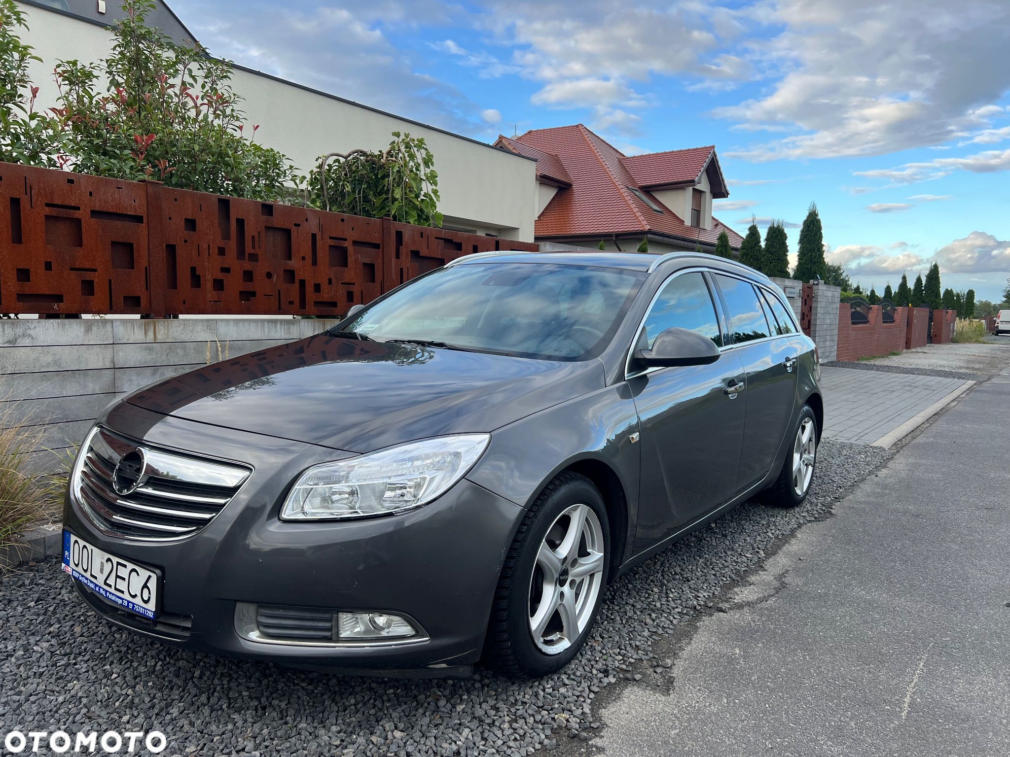 Opel Insignia 2.0 CDTI Active - 1