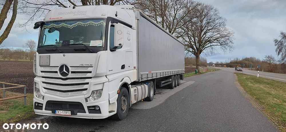 Mercedes-Benz 1845 - 1