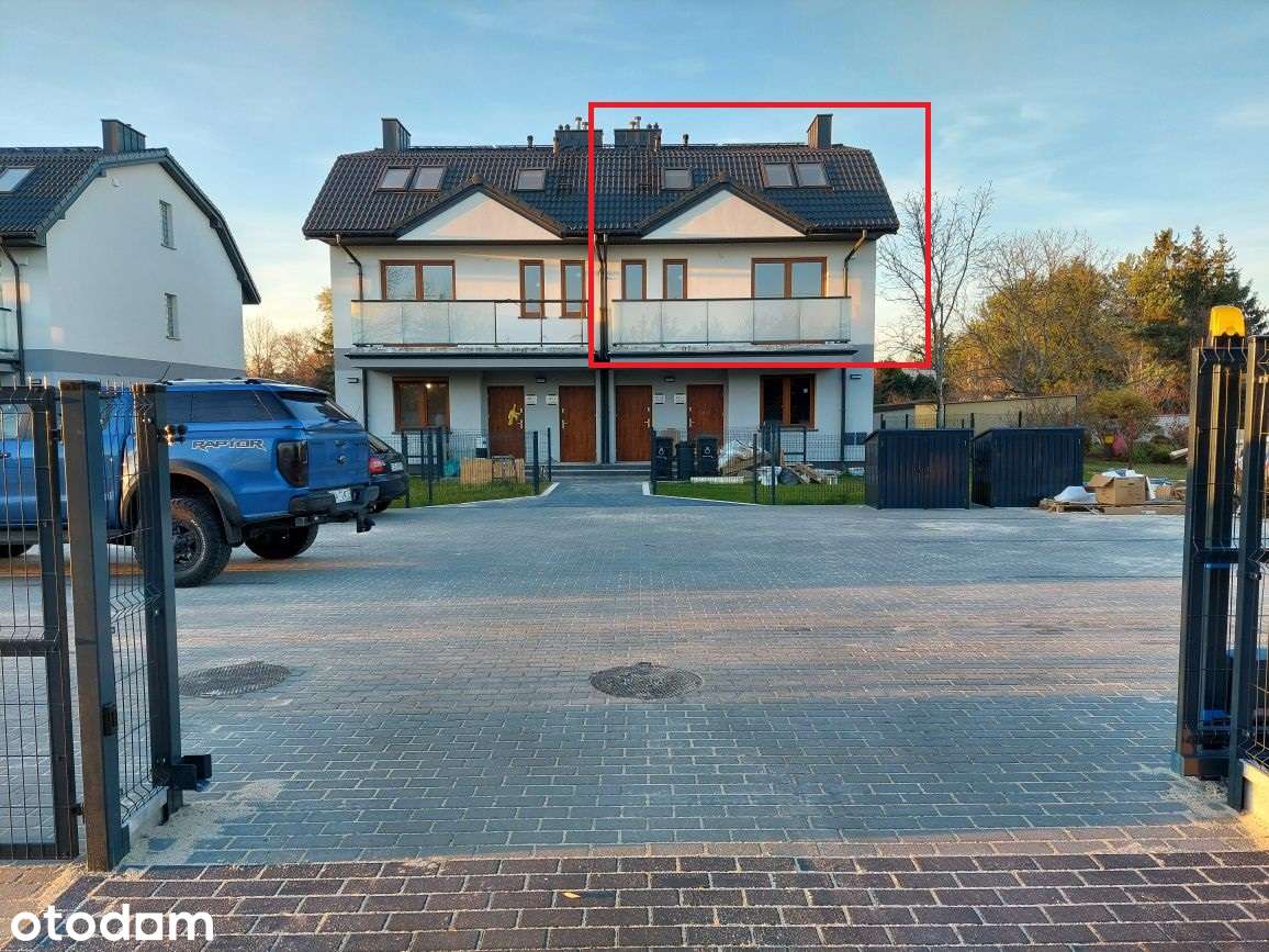 Inwestycja - 3 mieszkania lub 1 apartament, 6x pok ,2xparking, ogródek