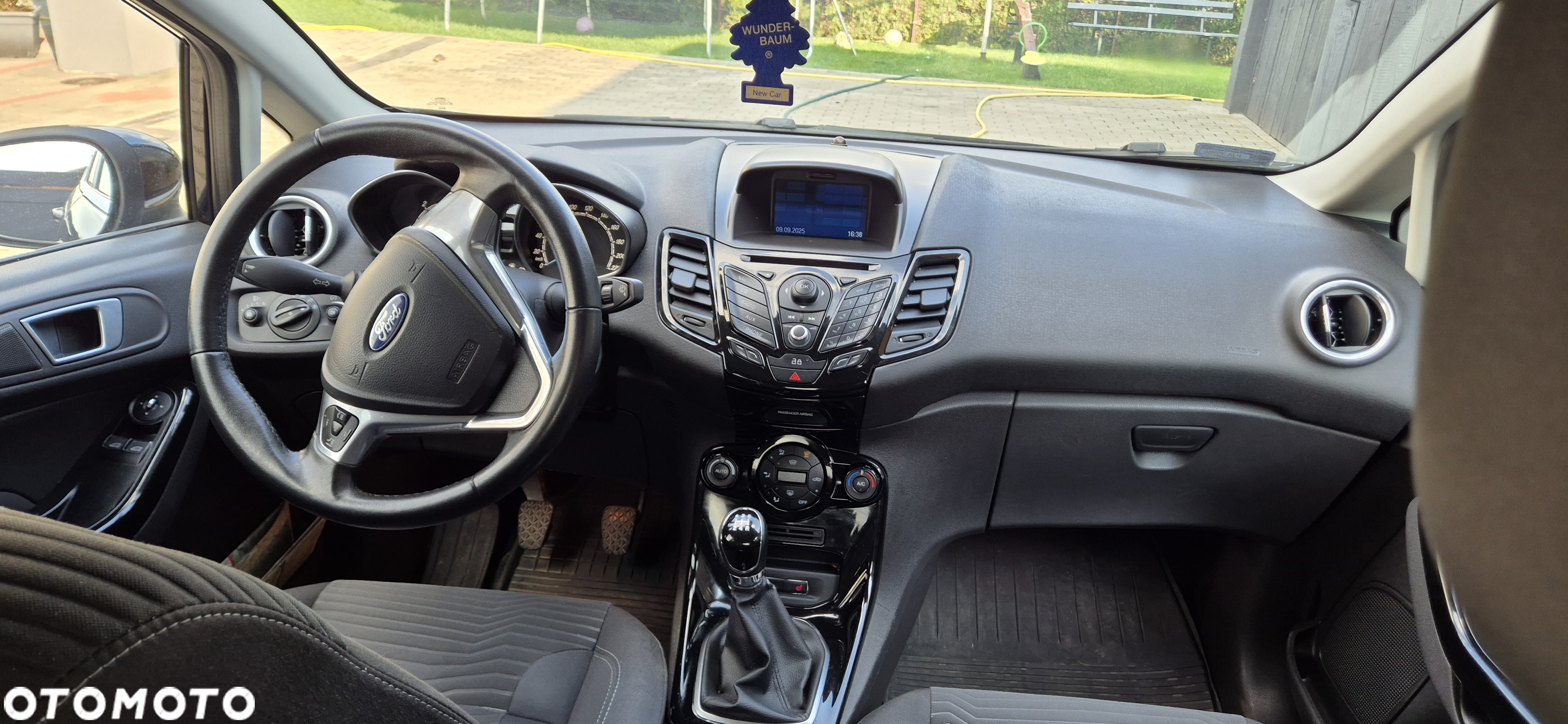 Ford Fiesta 1.6 TDCi Titanium - 4