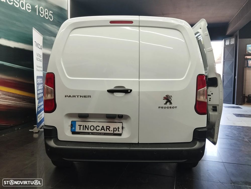 Peugeot Partner 1.5 BlueHDi Pro Standard | CÂMARA - 9
