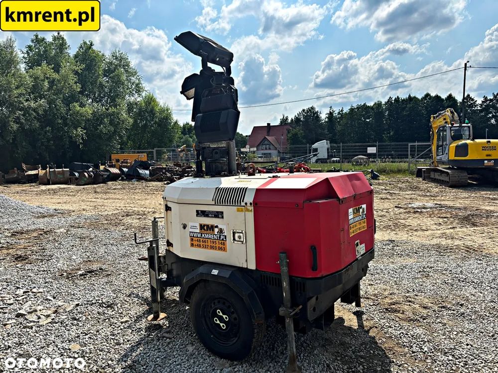 Inny TOWER LIGHT VB-9 MOBILNY MASZT OŚWIETLENIOWY 2012R | Tower Light VT1, Tower Light VB-9 LED, Tower Light Linktower - 14