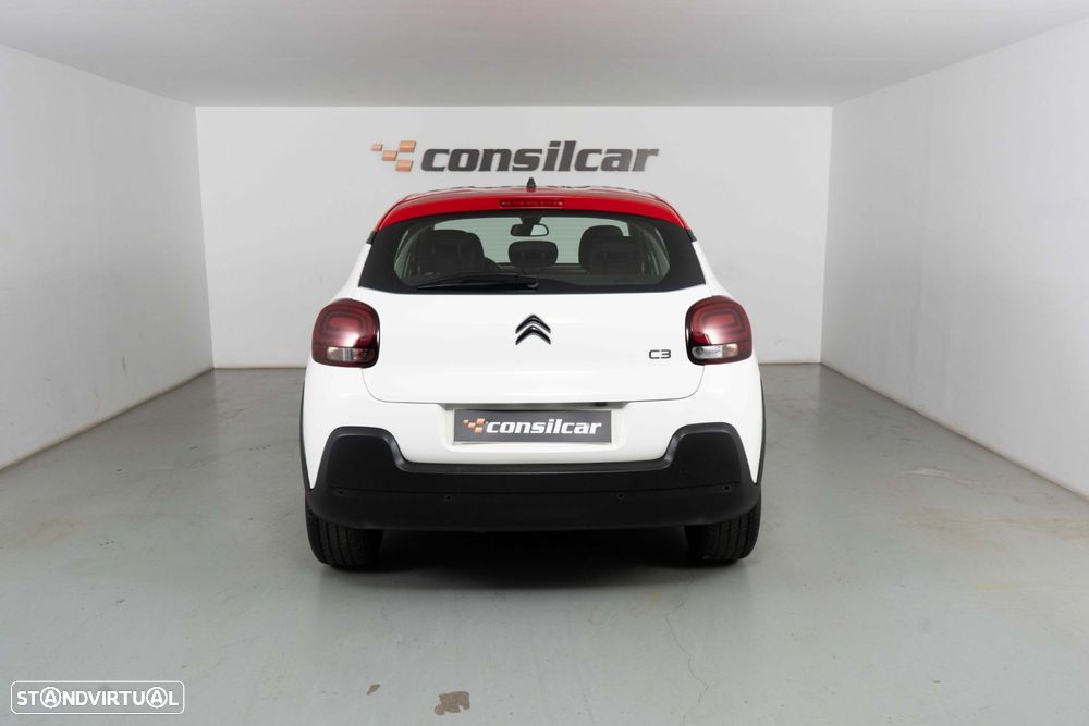 Citroën C3 1.2 PureTech Shine Pack EAT6 - 5