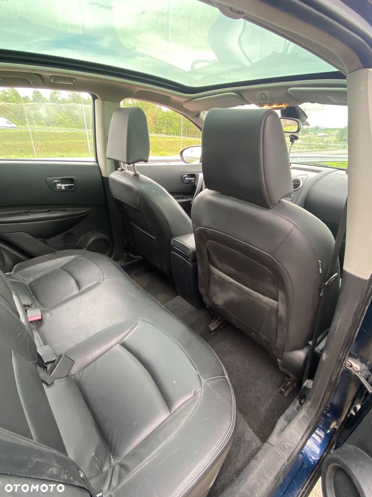 Nissan Qashqai 2.0 4x4 Tekna Premium CVT - 21