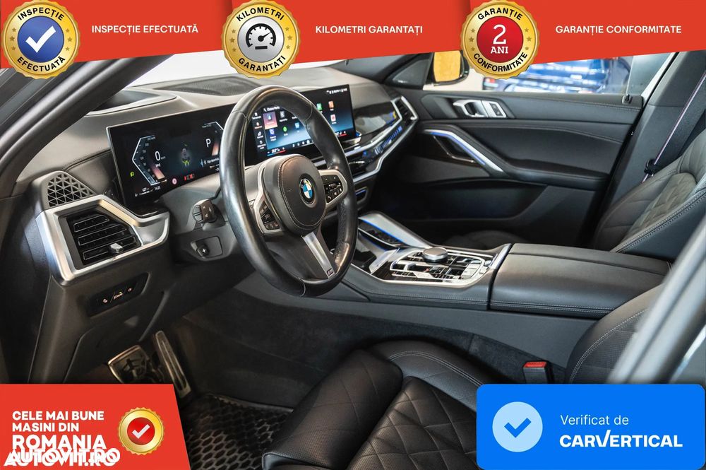 BMW X6 xDrive40i M Sport - 22