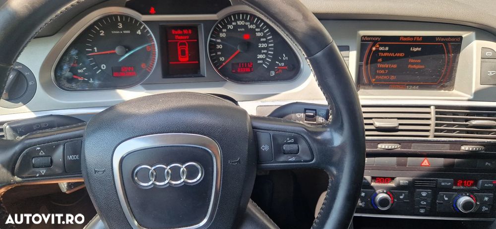 Audi A6 Allroad 3.0 TDI DPF Quattro - 13