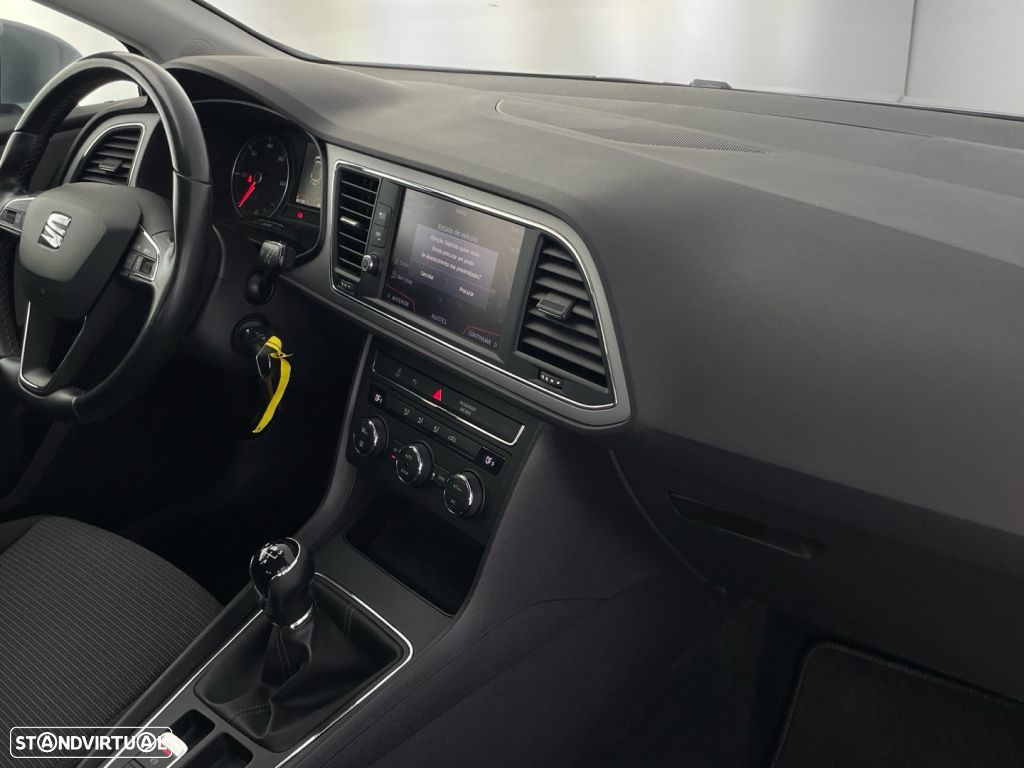 SEAT Leon 1.6 TDI Style S/S - 24