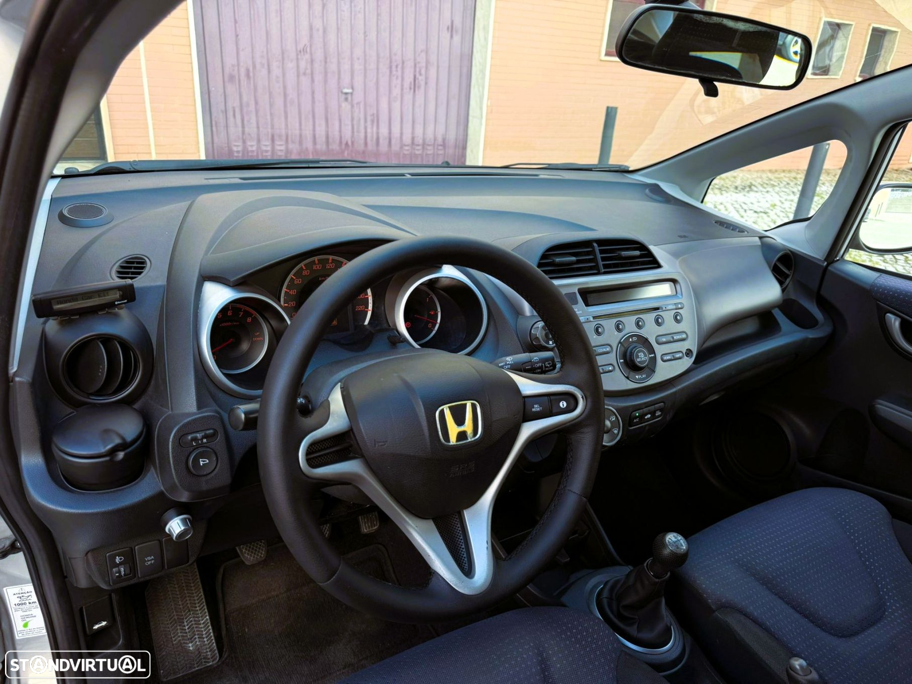 Honda Jazz 1.2 i-VTEC Easy AC - 8