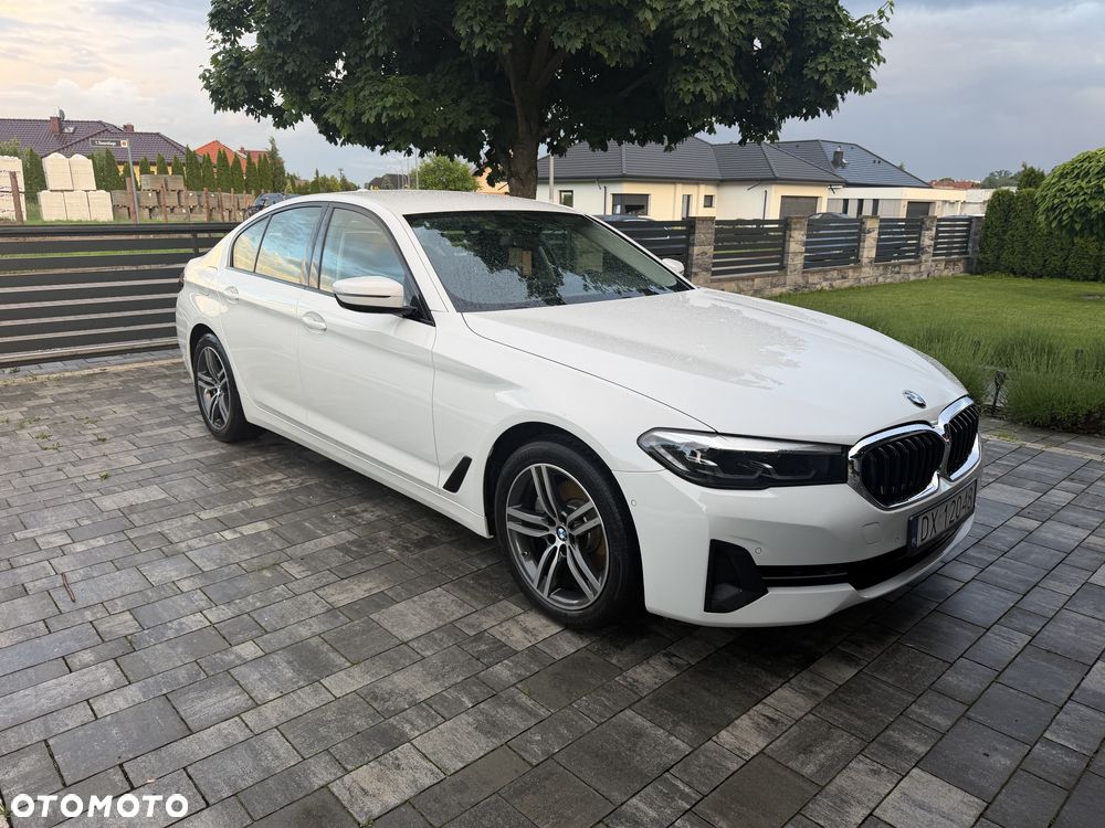 BMW Seria 5 - 2